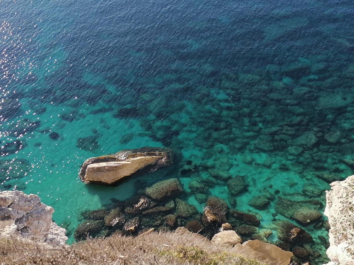 Hotel Les Suites Du Maquis Bonifacio  Zewnętrze zdjęcie
