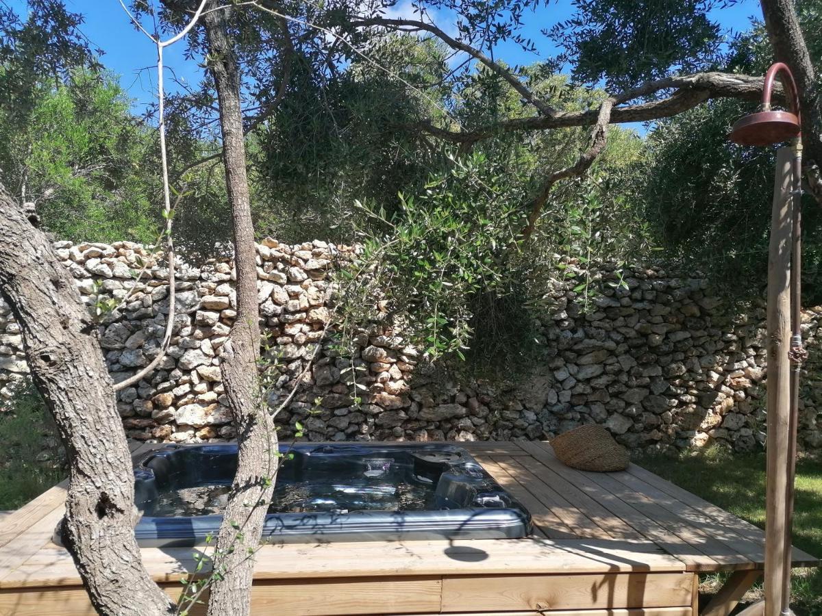 Hotel Les Suites Du Maquis Bonifacio  Zewnętrze zdjęcie