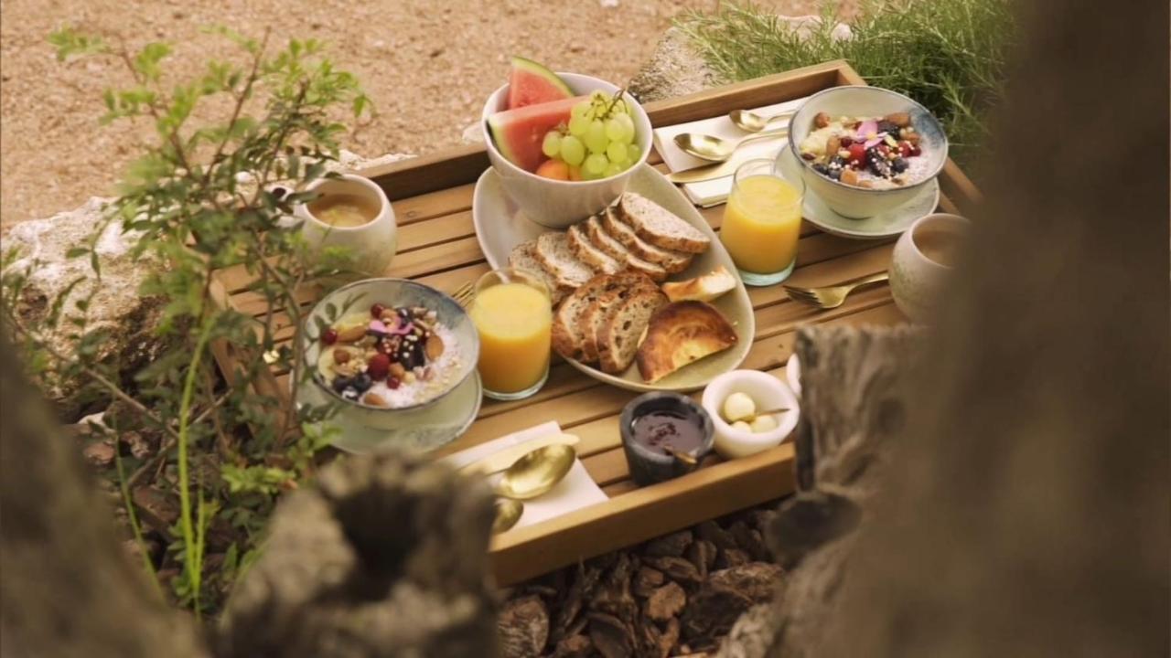 Hotel Les Suites Du Maquis Bonifacio  Zewnętrze zdjęcie