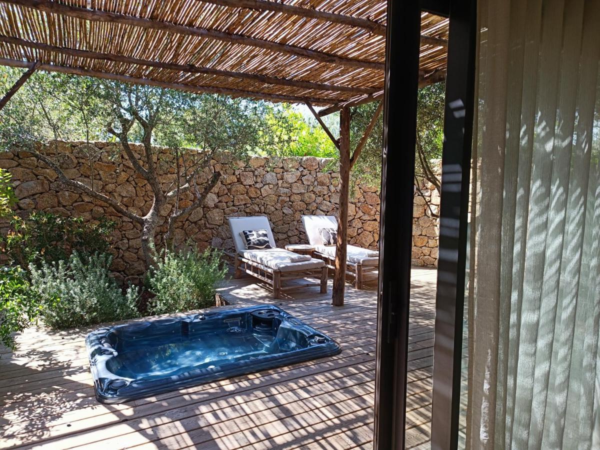 Hotel Les Suites Du Maquis Bonifacio  Zewnętrze zdjęcie