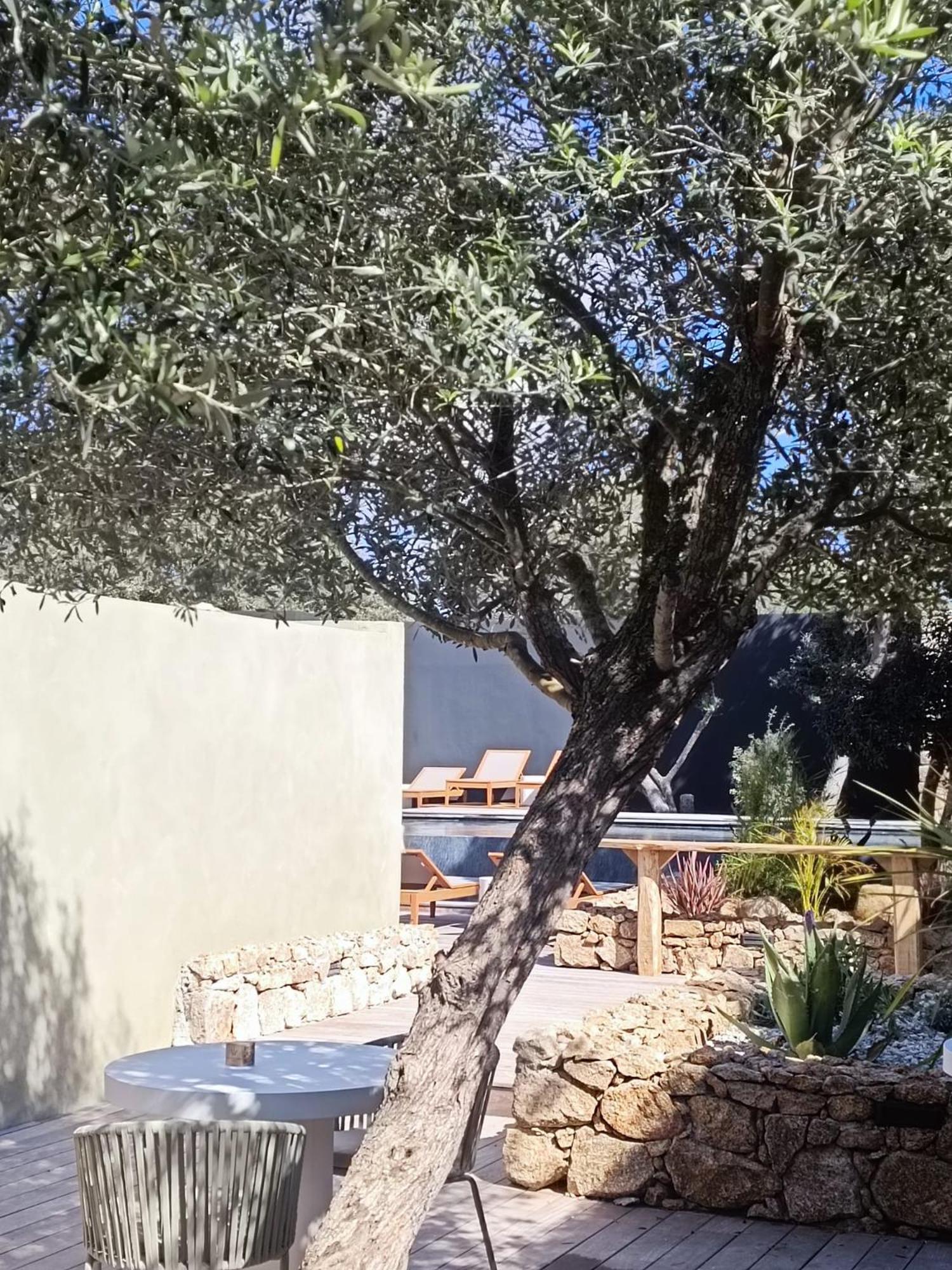 Hotel Les Suites Du Maquis Bonifacio  Zewnętrze zdjęcie
