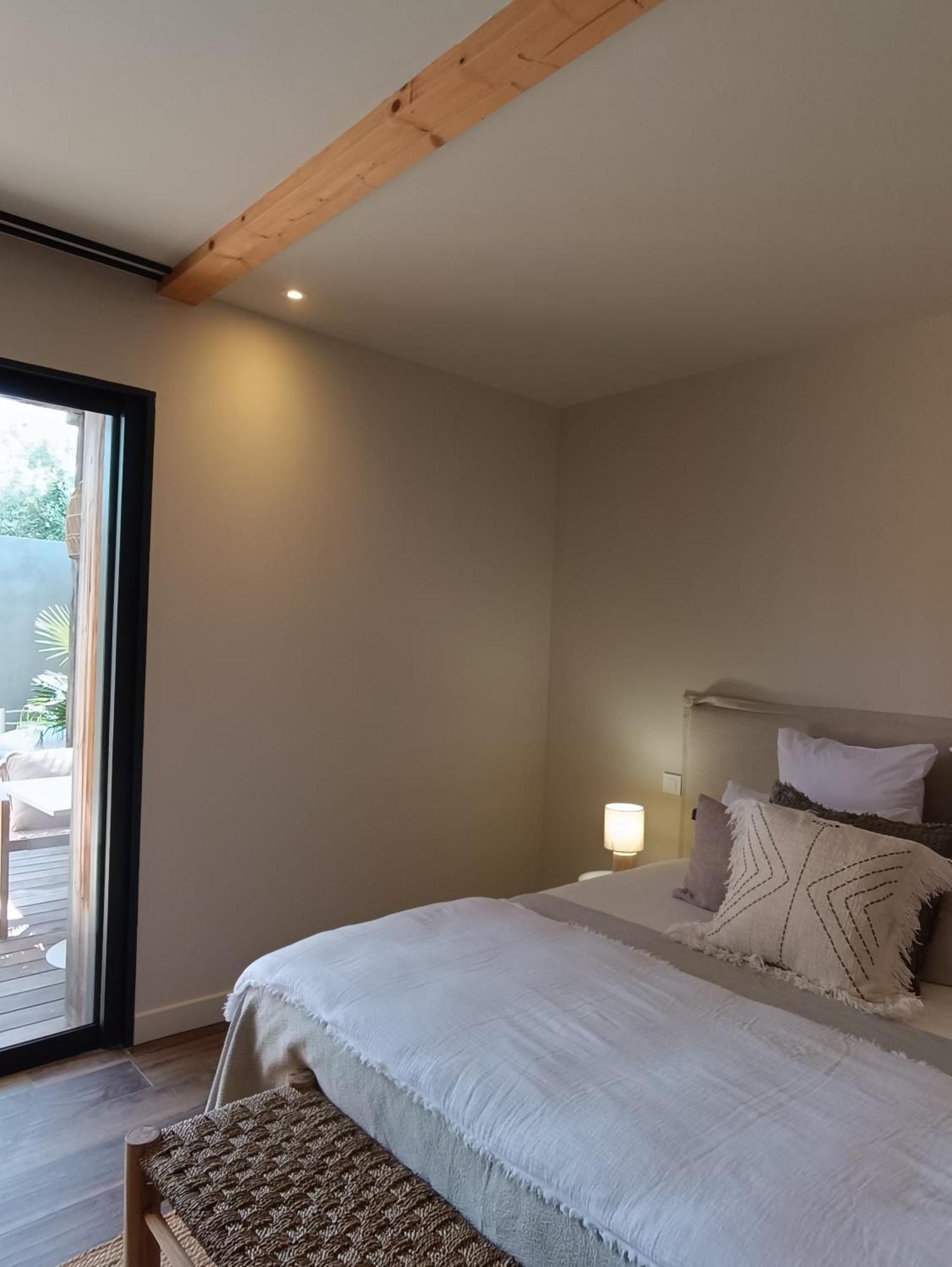 Hotel Les Suites Du Maquis Bonifacio  Zewnętrze zdjęcie