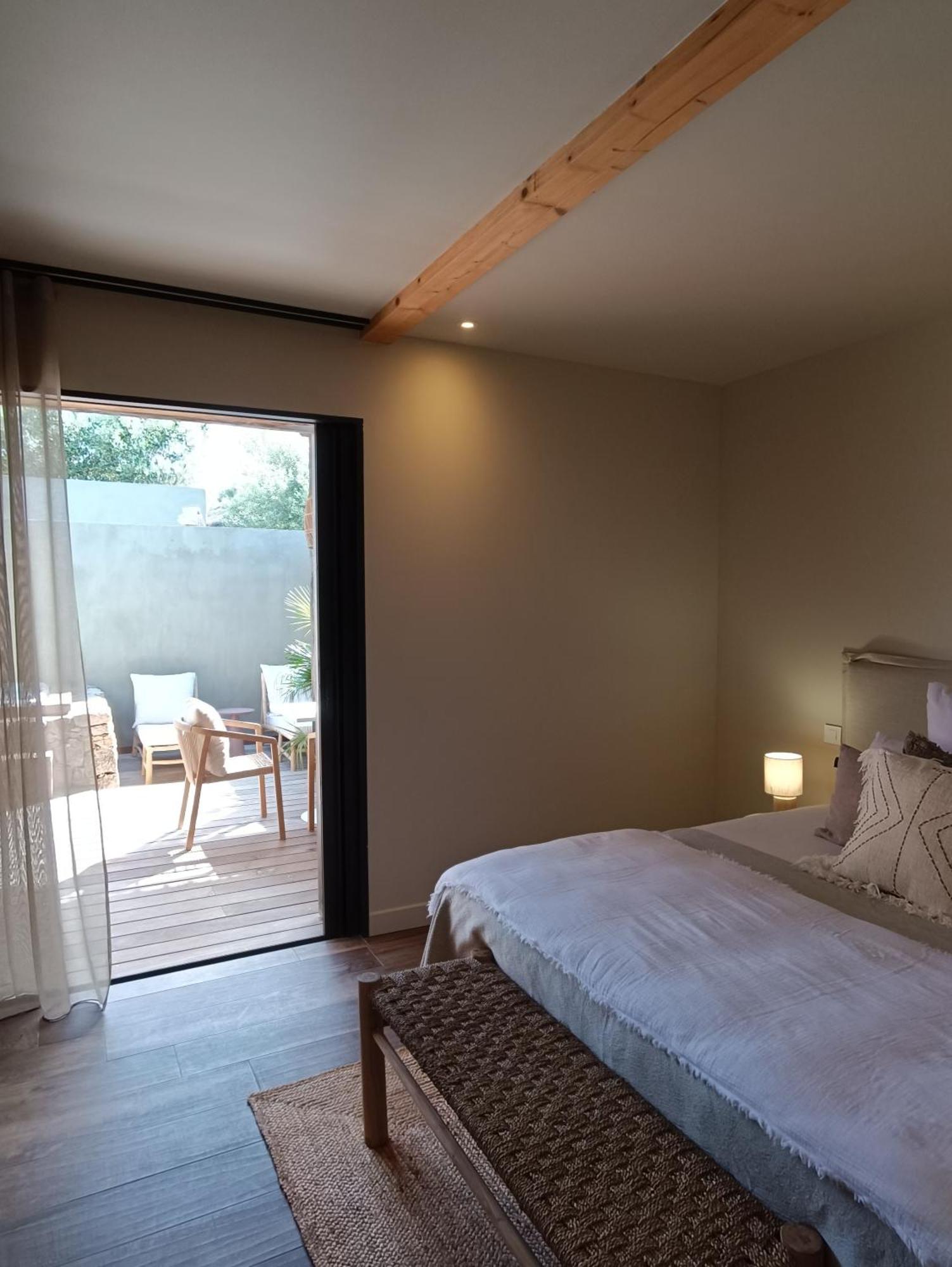 Hotel Les Suites Du Maquis Bonifacio  Zewnętrze zdjęcie
