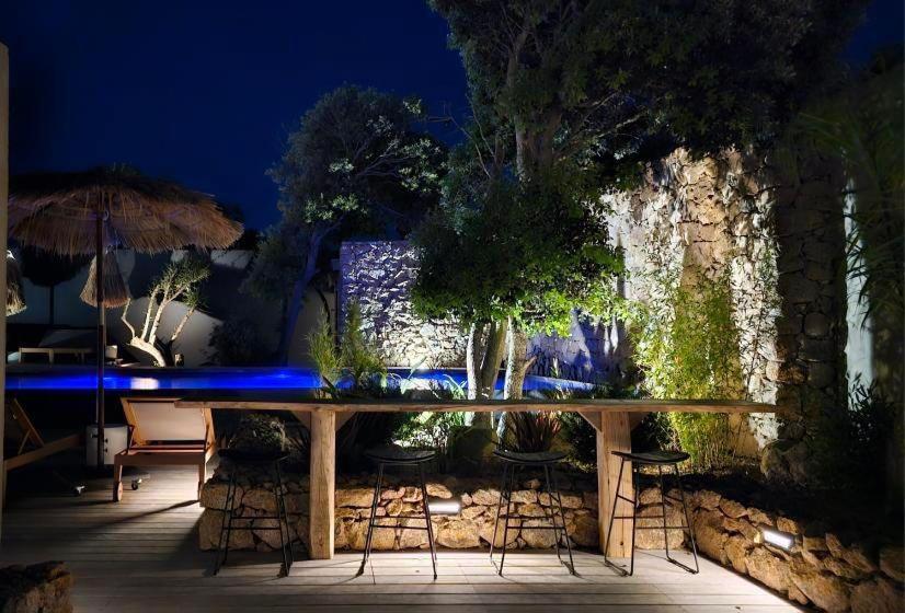 Hotel Les Suites Du Maquis Bonifacio  Zewnętrze zdjęcie