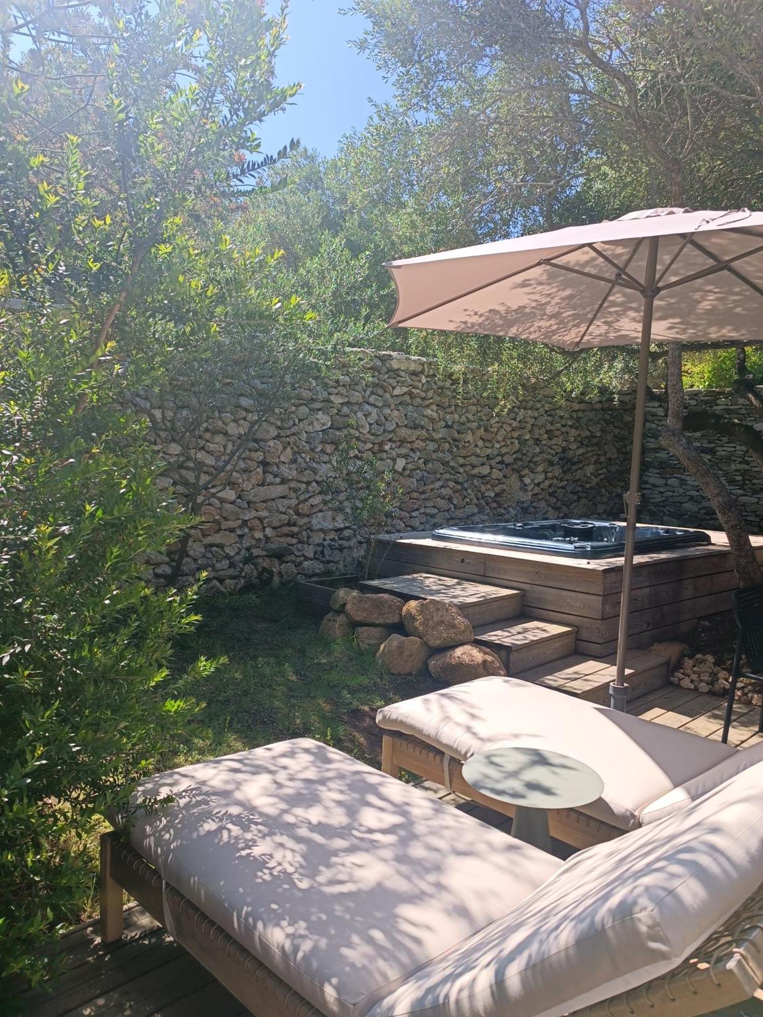Hotel Les Suites Du Maquis Bonifacio  Zewnętrze zdjęcie