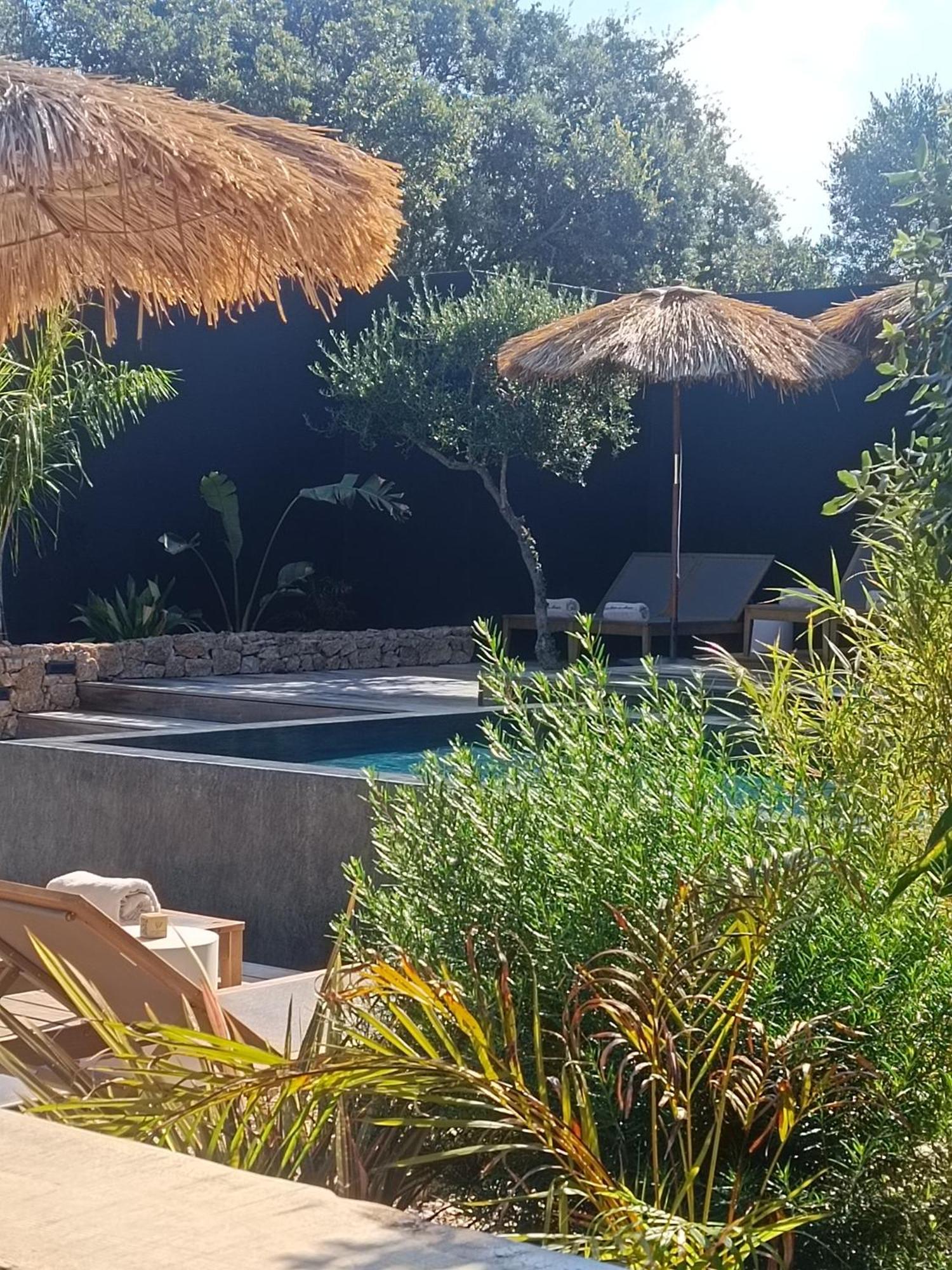 Hotel Les Suites Du Maquis Bonifacio  Zewnętrze zdjęcie